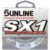 (14kg Test/250-Yard) - Sunline SX1 Braided Fishing Line (Dark Green,