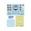 Tamiya 24359 1/24 Sports Car Series No.359 1989 Zauber Mercedes