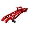 Aluminum RC Rear Wing Mount Upgrades for 1/8 Arrma Kraton
