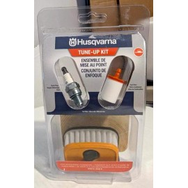 Husqvarna 599334301 Chainsaw Maintenance Tune-Up Kit for 545 II/550XP II Models