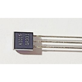 Universal TOSHIBA TRANSISTOR 2SA1015GR USED IN VARIOUS APPLICATIONS