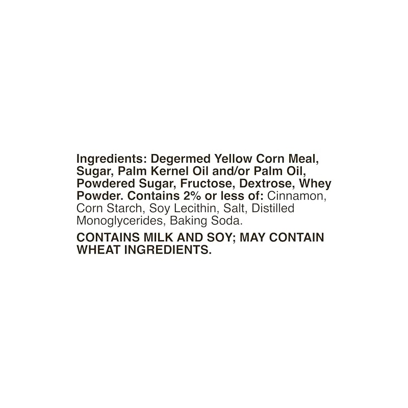 Chex Mix Muddy Buddies Cinnamon Toast Crunch Snack Mix, 4.25