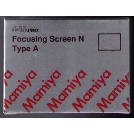 Mamiya 645 PRO TL / PRO / SUPER  type A MATTE FOCUSING SCREEN