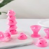 Heatless Curls, Portable Hair Styling Rollers, Hairdressing Curling Tool Set