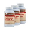 manako 3 Combination Capsules Glucosamine MSM Chondroitin, 3 x 120