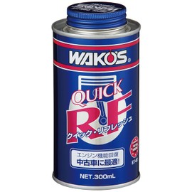 Wakos HTRC3 QR Quick Refresh Engine Function Restorant, E140, 10.1 fl oz (300 ml)