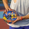 Krfapt Youth Basketball Size 5 (27.5'') Kids Basketball for Indoor