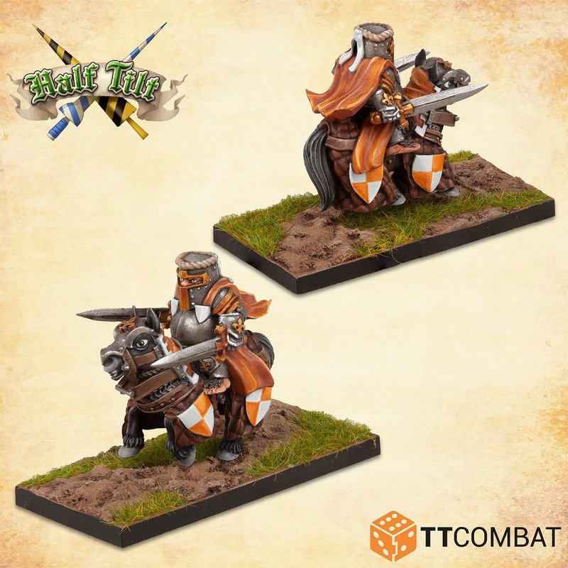 TTCombat Half Tilt Core Set TTHTX-ACC-001