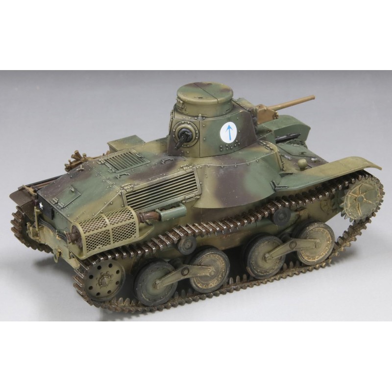 FineMolds MR01 1/35 Military Series Imperial Army 95 Type Light