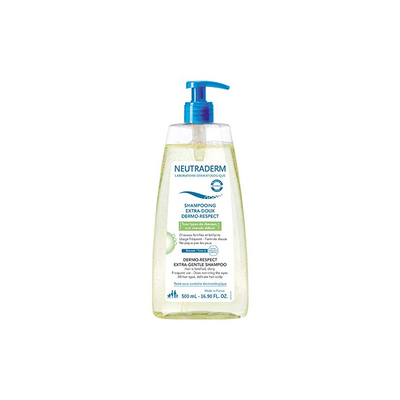 Neutraderm Extra-Mild Shampoo Dermo-Protect 500ml