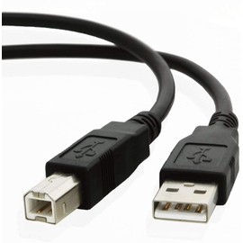 10FT USB2.0 Printer Sync Cable For DYMO Label Writer 450 Twin Turbo label printer