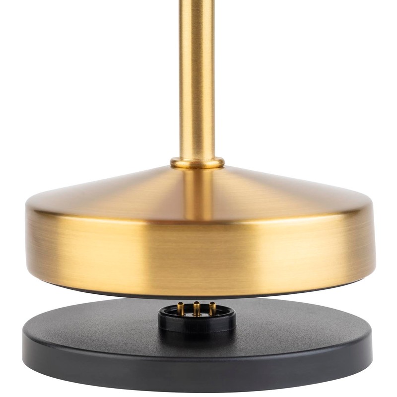 APS 17037 "ALVA Wireless USB-C Table Lamp, Colour Temperature and