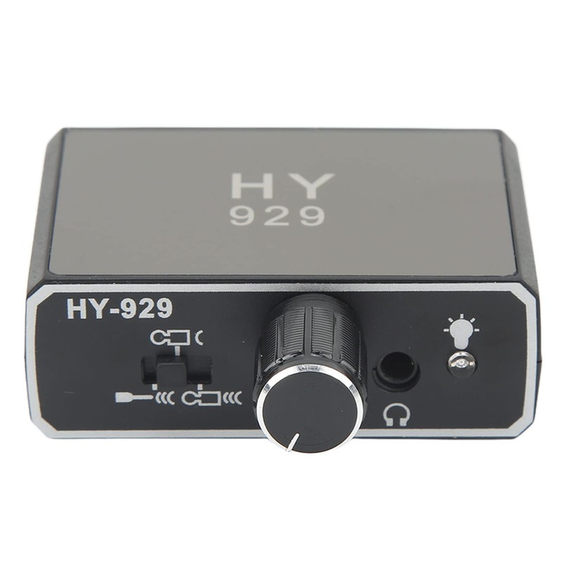 shenruifa Underground Water Pipe Leakage Detector Enhanced High Strength Sound