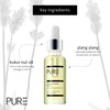 Regulate & Clear Face Oil from PURE Spa Skincare 30ml