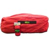 LOWLAND OUTDOOR® Transport Case for Backpacks, Red, 97 x 47