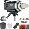 Godox MS300 Studio Flash Strobe Light Monolight 300Ws Max. Power