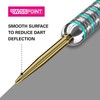 Target Darts Swiss Points, Smooth Swiss Point Dart Tips (3