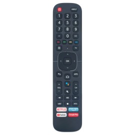 For Hisense New ERF2K60H Voice Replaced Remote for Hisense TV 55H9G 65H9G 43H5670G 50H6570G