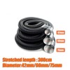 Diesel Heater Ductting Pipe 75mm Diameter 300CM Flame Retardant Air