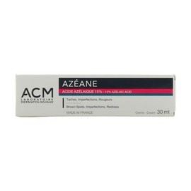 AZEANE ACIDO AZELAICO 15% CREMA 30ML, (ACM)