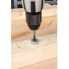 wolfcraft Wood Twist Drill Bit Set 2 Pcs. I 2732000