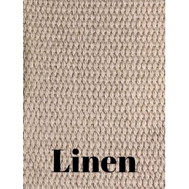 و بمية الذهب كتبنا يا حلب Embroidered Purse Strap - Strap Color: Off White, Hardware Color: Silver