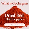 Wang Sun-Dried Coarse Gochugaru for Kimchi, Red Pepper Flakes, Chilli