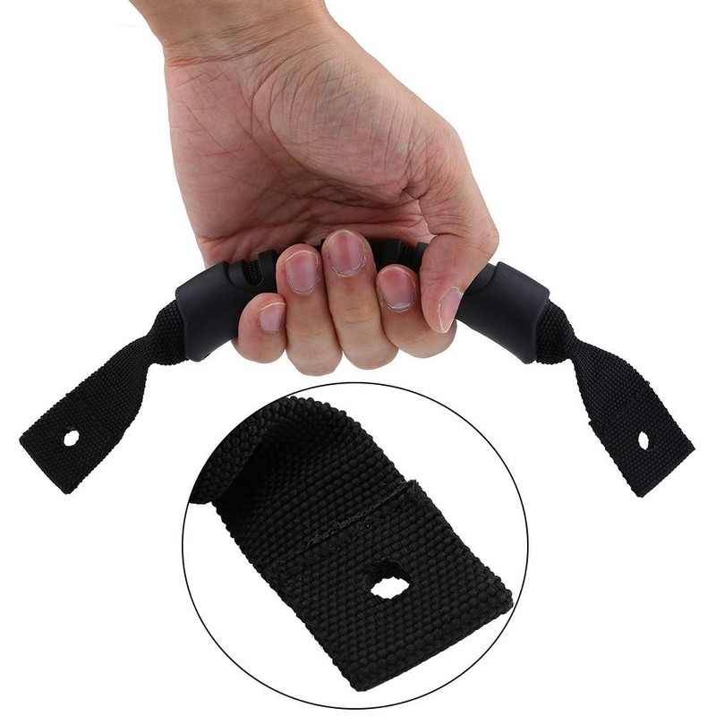 Zetiling Kayak Handles, Grab Handles, Canoe Handle, Black Kayak Handles,