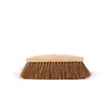 Perfetto Coconut Fibre Wood Sunset Broom, Natural, One Size