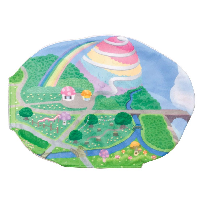 Yume Soft Rainbow Town Athletic Set YF – 023 