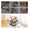 Dog Inflatable Collar, Recovery Collar for Dog, Enhanced Inflatable Dog