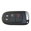 FLYPIG For Dodge Ram Smart Key shell 1500 2500 3500
