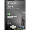 Mophie 3-In-1 Travel Charger with MagSafe