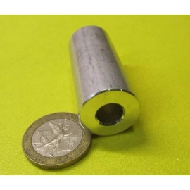 Basic Aluminum Spacer, NO. 5/16" Screw, 3/4" OD x .315" ID x 1 3/4" Length, 2 Units