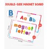 Gamenote - Juego de letras magnéticas del alfabeto, 238 piezas