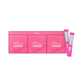 Ever Collagen Time Retinol A 6 months supply (biotin collagen) / 에버콜라겐 타임레티놀A 6개월분 (비오틴 콜라겐)