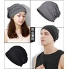 Bafup Men’s Knit Hat, Summer, Cool Feel, Gentle Touch, Sweat