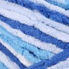 Bernat Blanket Brights Waterslide Varg Yarn - 2 Packs of