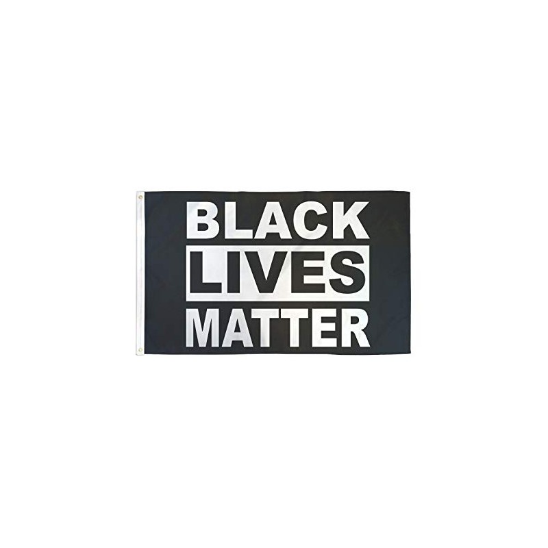 AZ FLAG BLACK LIVES MATTER FLAG 3' x 5' -