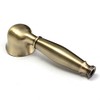 Retro Copper Handheld Shower Head Hand Shower Head Green Bronze