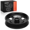 A-Premium Power Steering Pump Pulley Compatible with Dodge Charger 2006-2010,