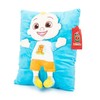 Jay Franco CoComelon JJ 3D Snuggle Plush Pillow - Super