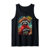Viva El Rodeo Vaquero Mexican Rodeo Tank Top