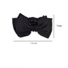Nemio Hair Clip, Large, Ribbon, Hair Clip, Cute, Hair Clip,