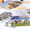 Super Strong Magnetic Push Pins, Magnetic Hook, Magnetic Pins, Set