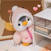 champracer Penguin Cuddly Toy, Cute Penguin Plush Toy, Stuffed Toy