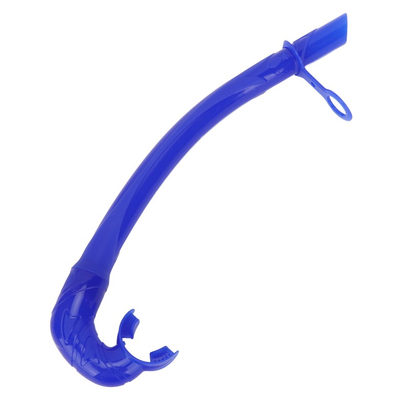 Diving Snorkel Foldable Odorless Silicone L Shape 38cm Soft Freediving