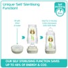 MAM Easy Start Self Sterilising Anti-Colic Baby Bottle 3 Pack