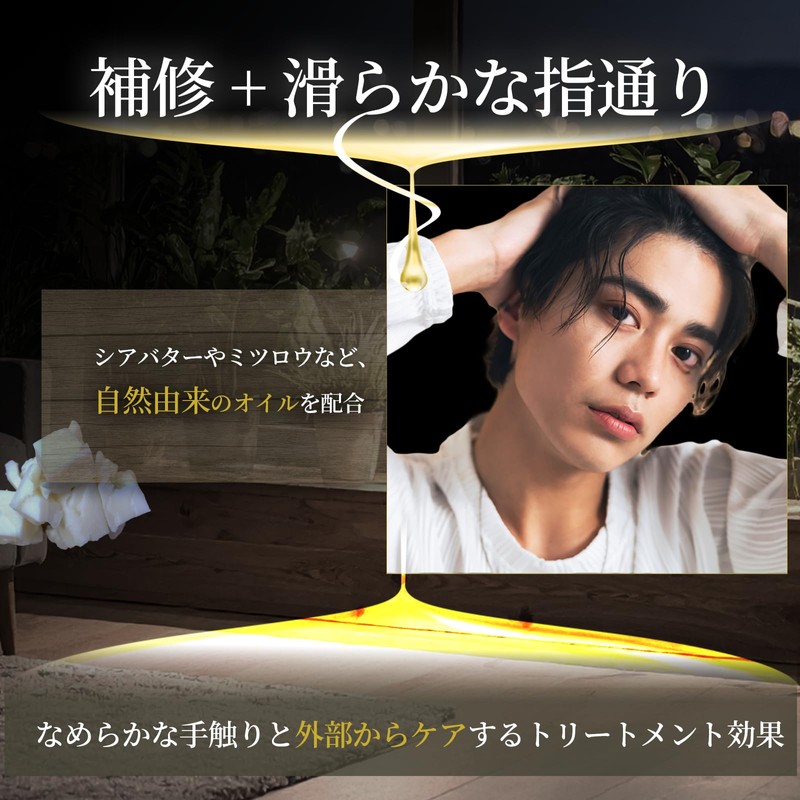 Treatment Outbust Treatment Non-Rinse Treatment Naturalization