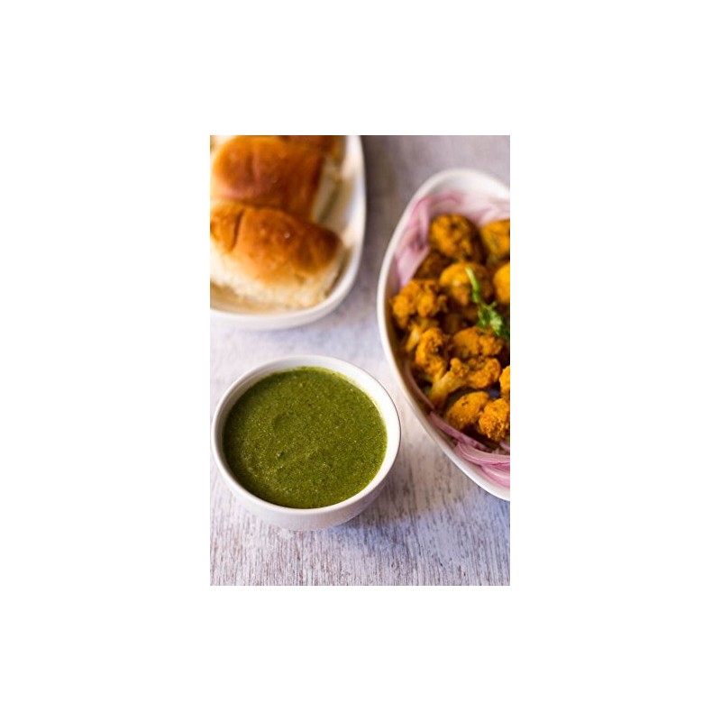 Laxmi All-Natural Gourmet Mint Chutney - 8oz